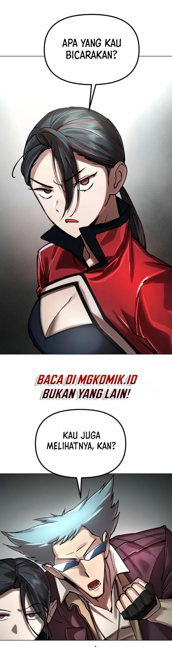 Cosmic Heavenly Demon 3077 Chapter 04 Gambar 5
