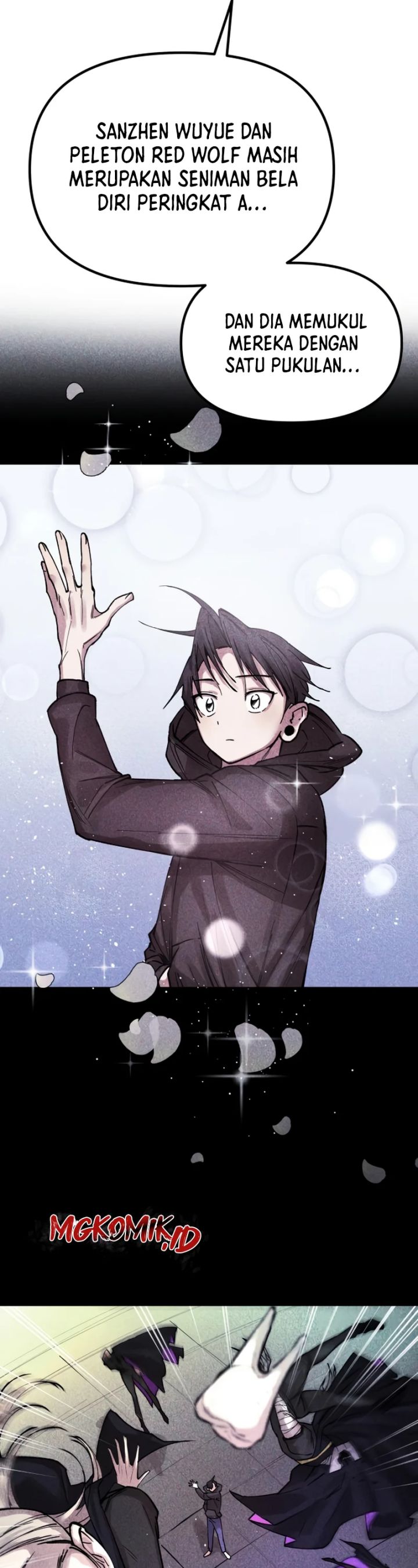 Cosmic Heavenly Demon 3077 Chapter 04 Gambar 6
