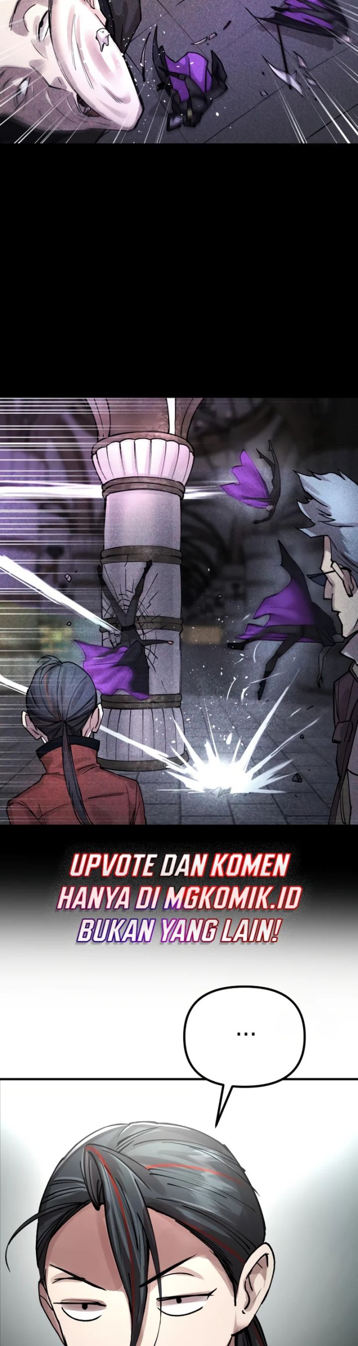Cosmic Heavenly Demon 3077 Chapter 04 Gambar 7