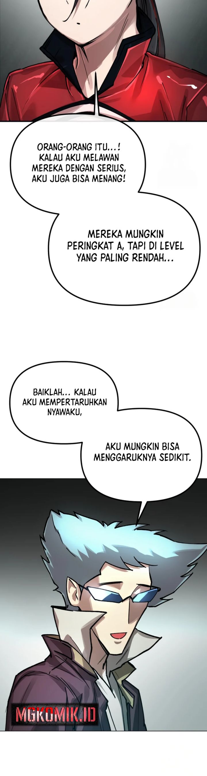 Cosmic Heavenly Demon 3077 Chapter 04 Gambar 8