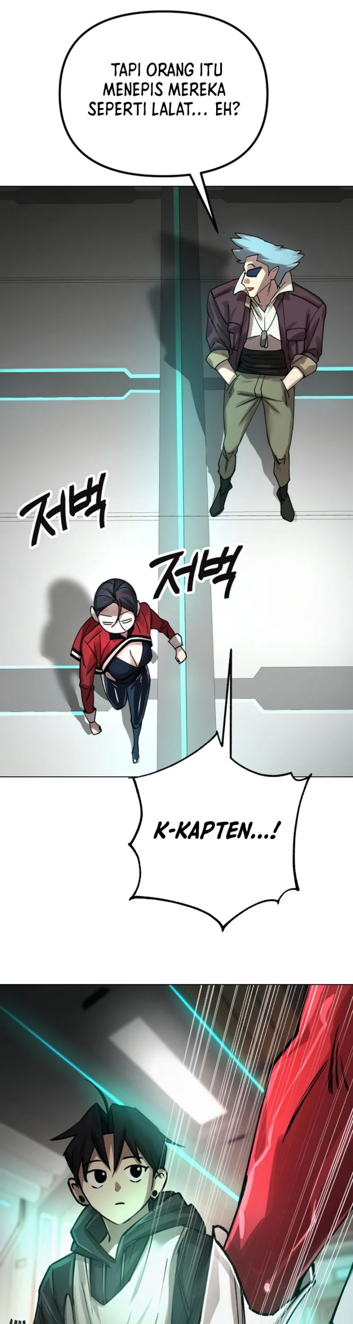 Cosmic Heavenly Demon 3077 Chapter 04 Gambar 9