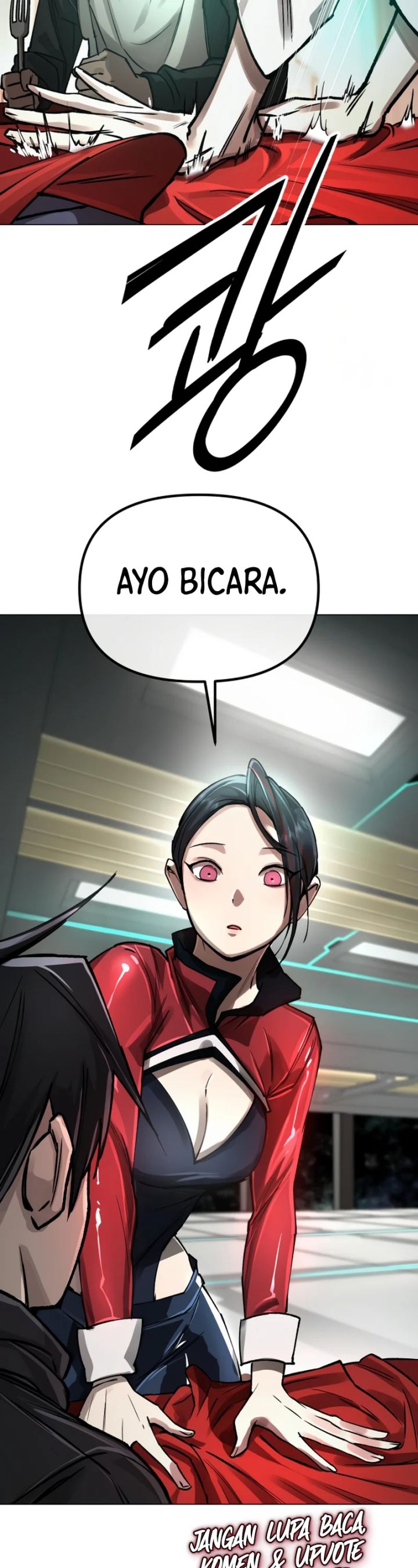 Cosmic Heavenly Demon 3077 Chapter 04 Gambar 10