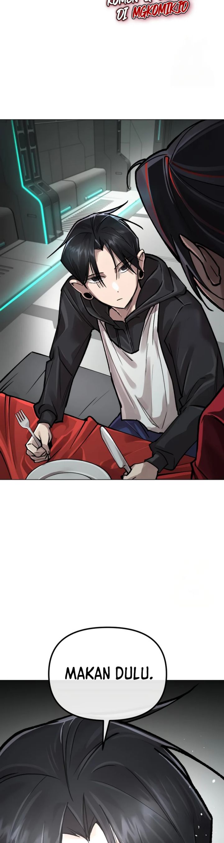Cosmic Heavenly Demon 3077 Chapter 04 Gambar 11