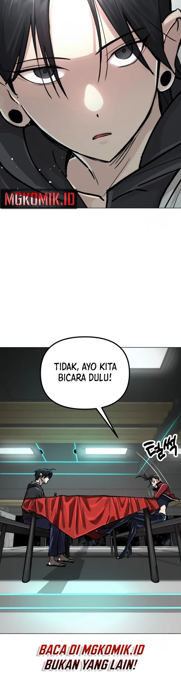 Cosmic Heavenly Demon 3077 Chapter 04 Gambar 12