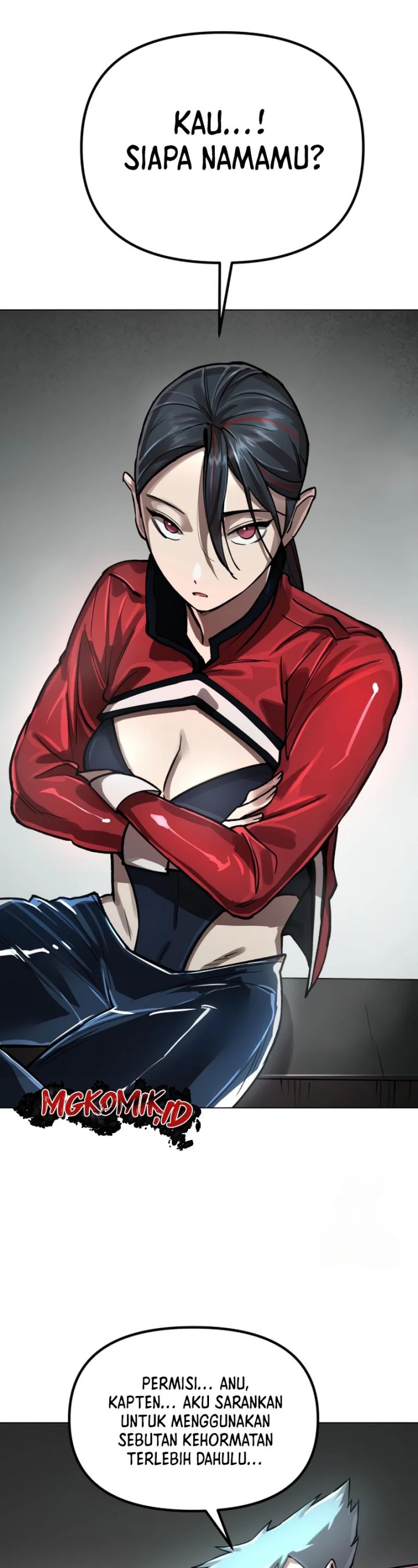 Cosmic Heavenly Demon 3077 Chapter 04 Gambar 13