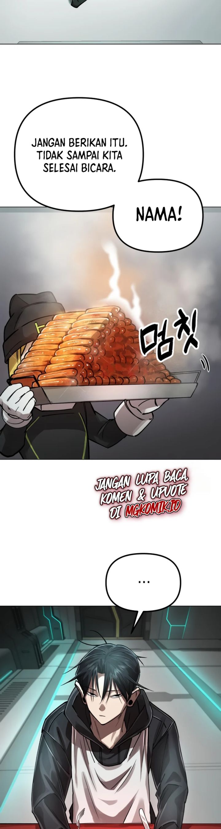 Cosmic Heavenly Demon 3077 Chapter 04 Gambar 15
