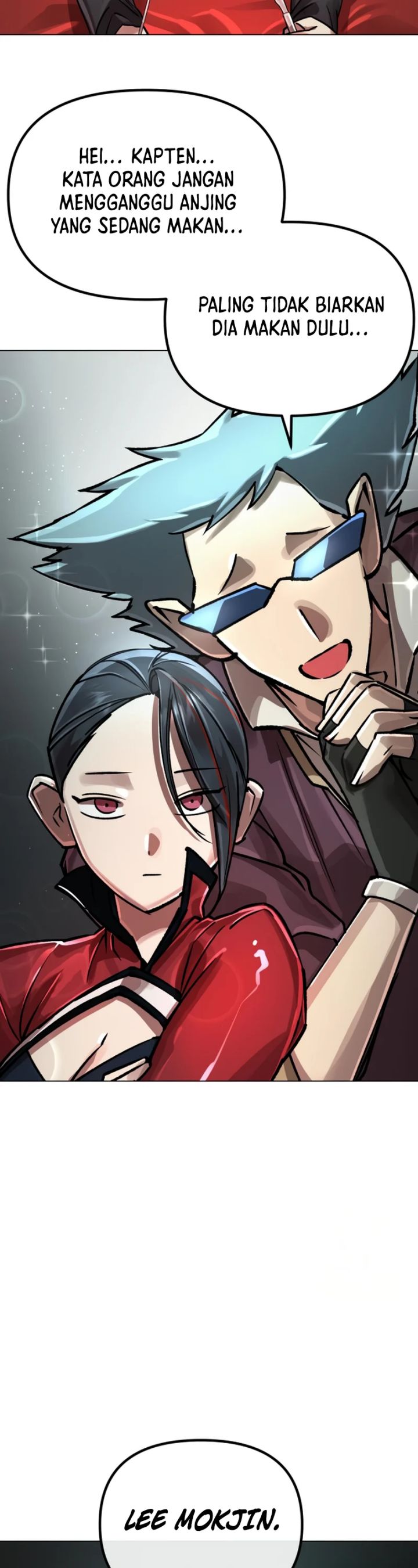 Cosmic Heavenly Demon 3077 Chapter 04 Gambar 16
