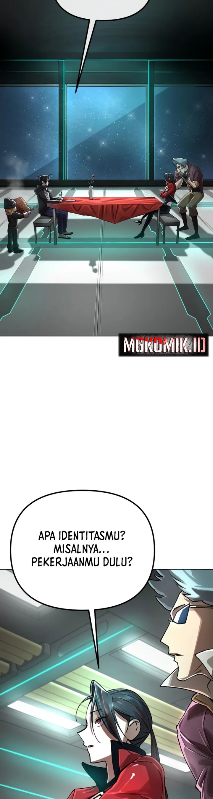 Cosmic Heavenly Demon 3077 Chapter 04 Gambar 17