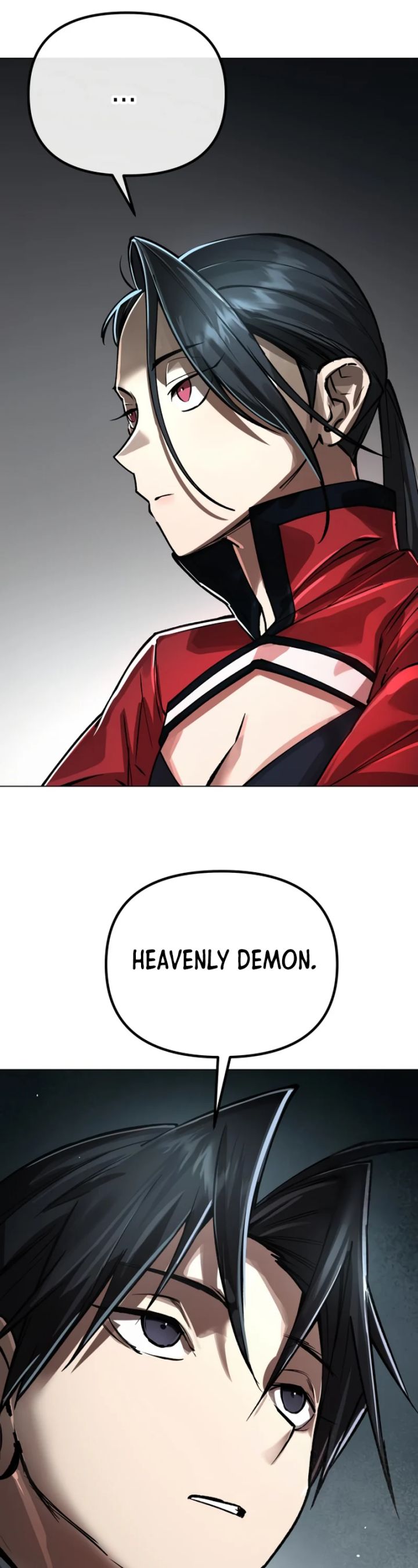 Cosmic Heavenly Demon 3077 Chapter 04 Gambar 19