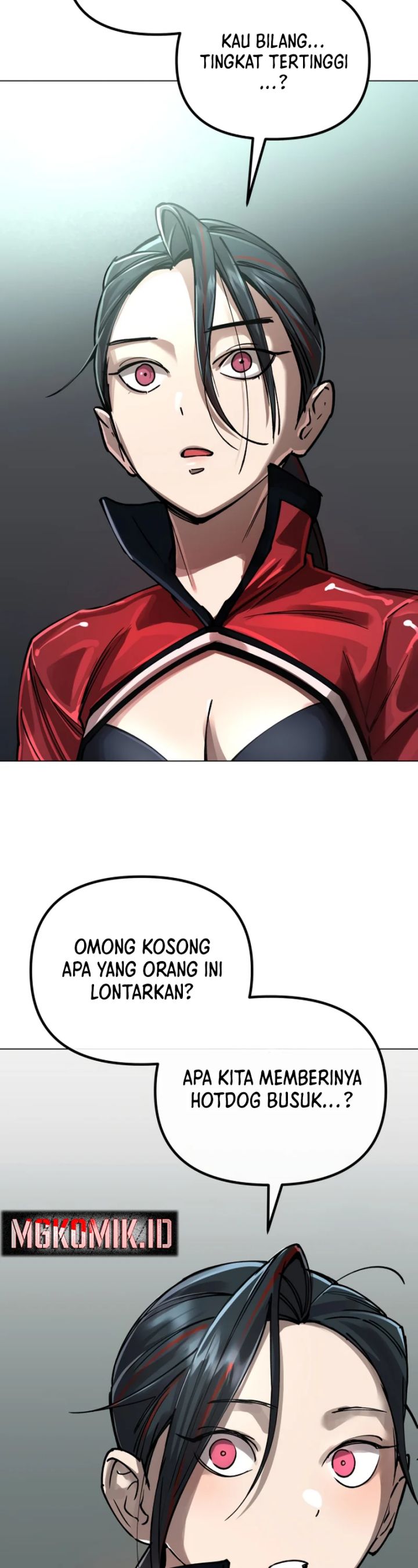 Cosmic Heavenly Demon 3077 Chapter 04 Gambar 21