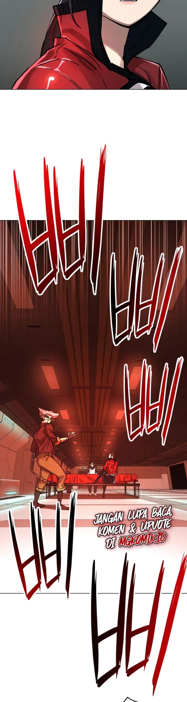 Cosmic Heavenly Demon 3077 Chapter 04 Gambar 22