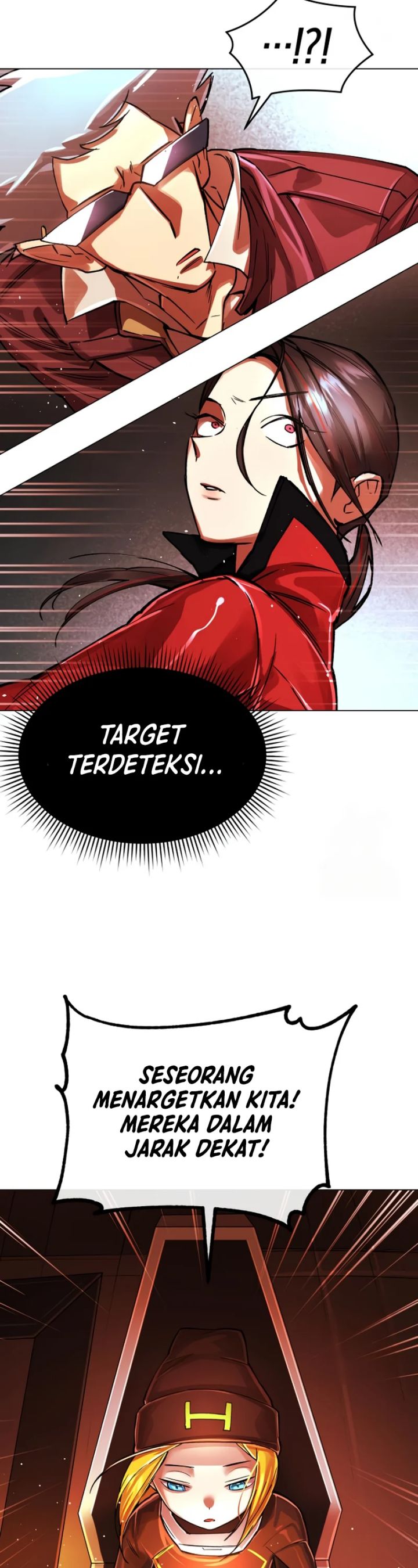 Cosmic Heavenly Demon 3077 Chapter 04 Gambar 23