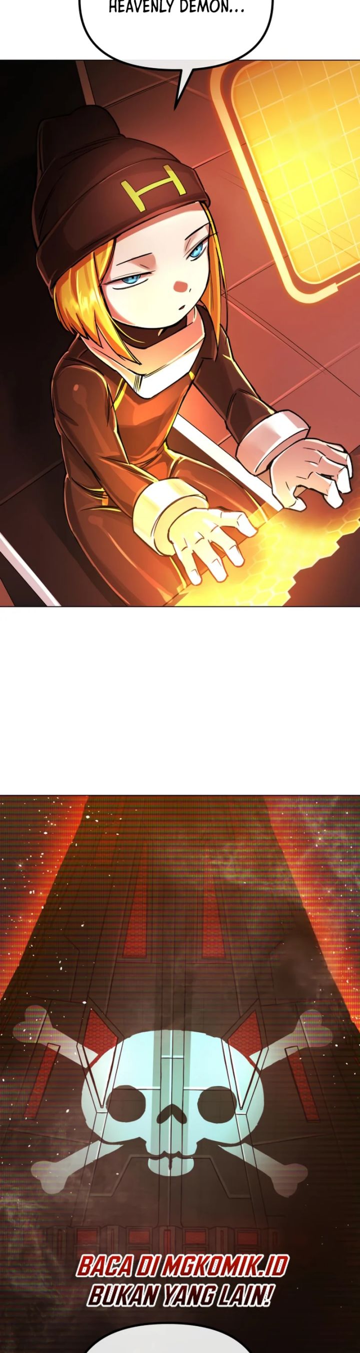 Cosmic Heavenly Demon 3077 Chapter 04 Gambar 25