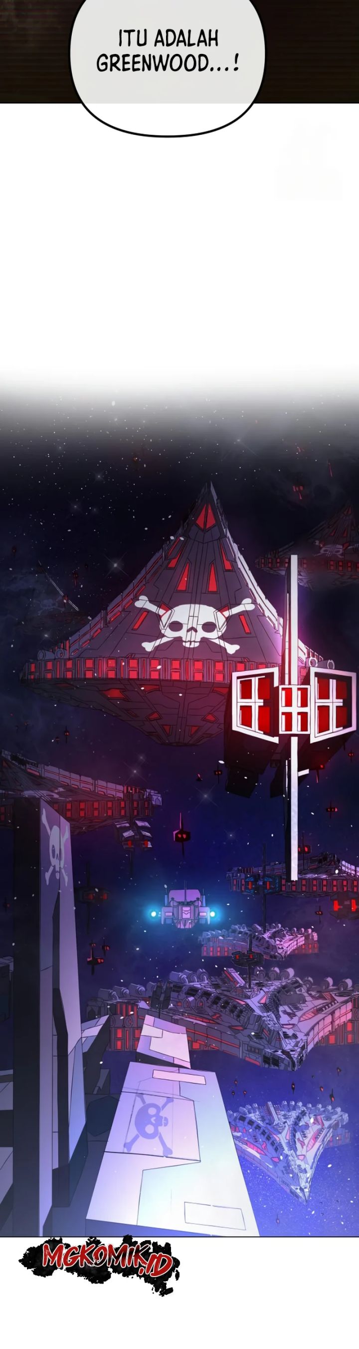 Cosmic Heavenly Demon 3077 Chapter 04 Gambar 26