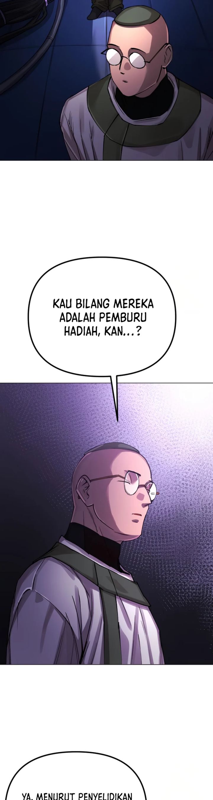 Cosmic Heavenly Demon 3077 Chapter 04 Gambar 29