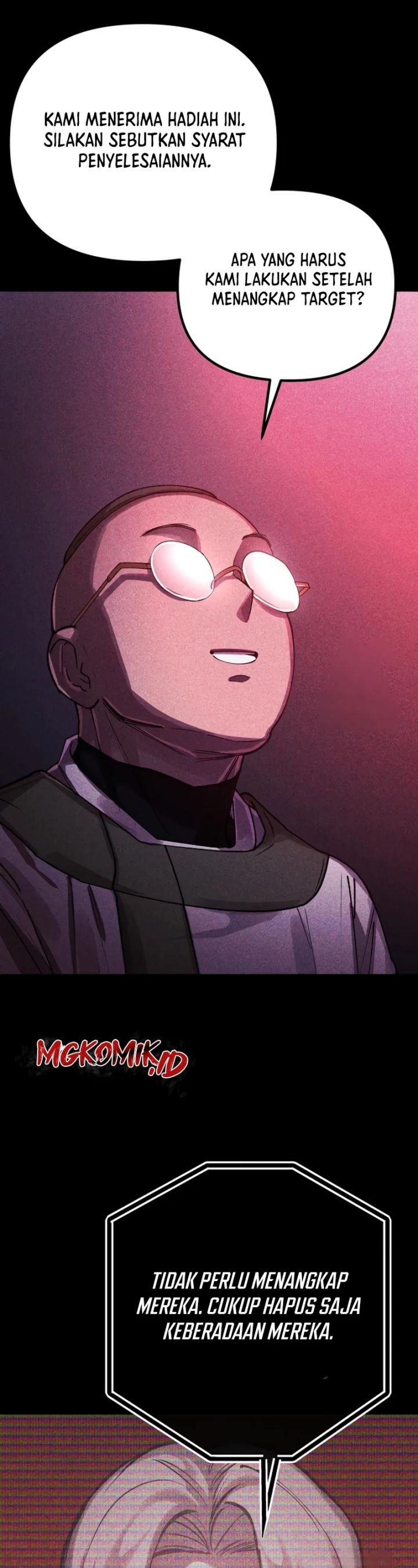 Cosmic Heavenly Demon 3077 Chapter 04 Gambar 32