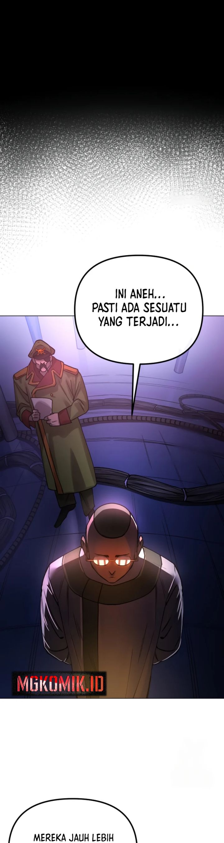 Cosmic Heavenly Demon 3077 Chapter 04 Gambar 34