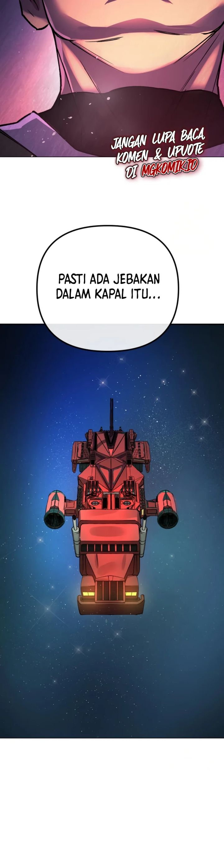 Cosmic Heavenly Demon 3077 Chapter 04 Gambar 36