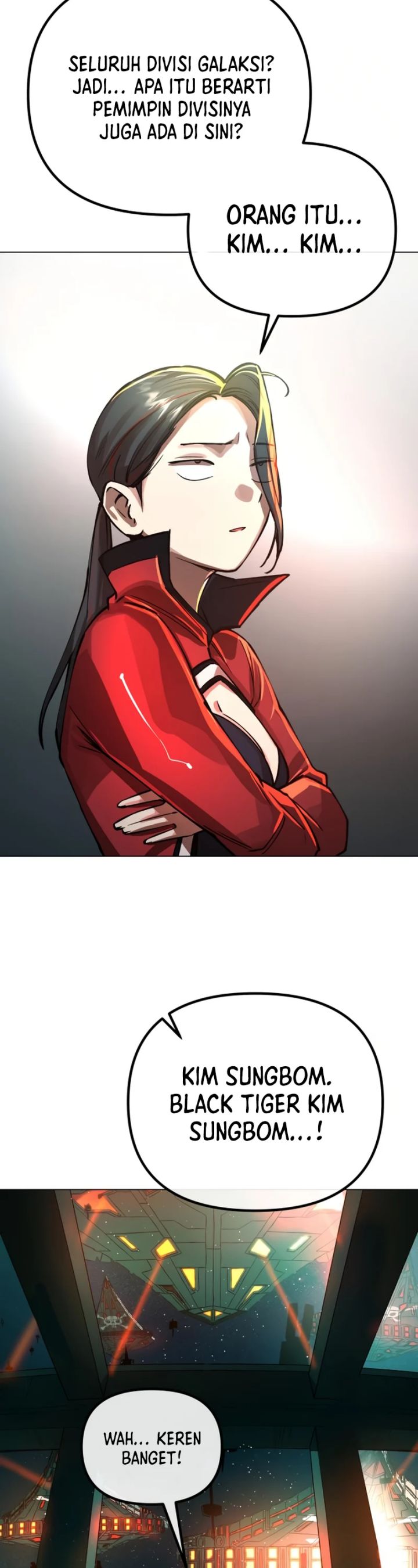 Cosmic Heavenly Demon 3077 Chapter 04 Gambar 42