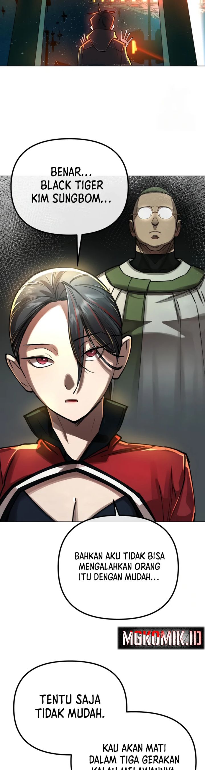 Cosmic Heavenly Demon 3077 Chapter 04 Gambar 43