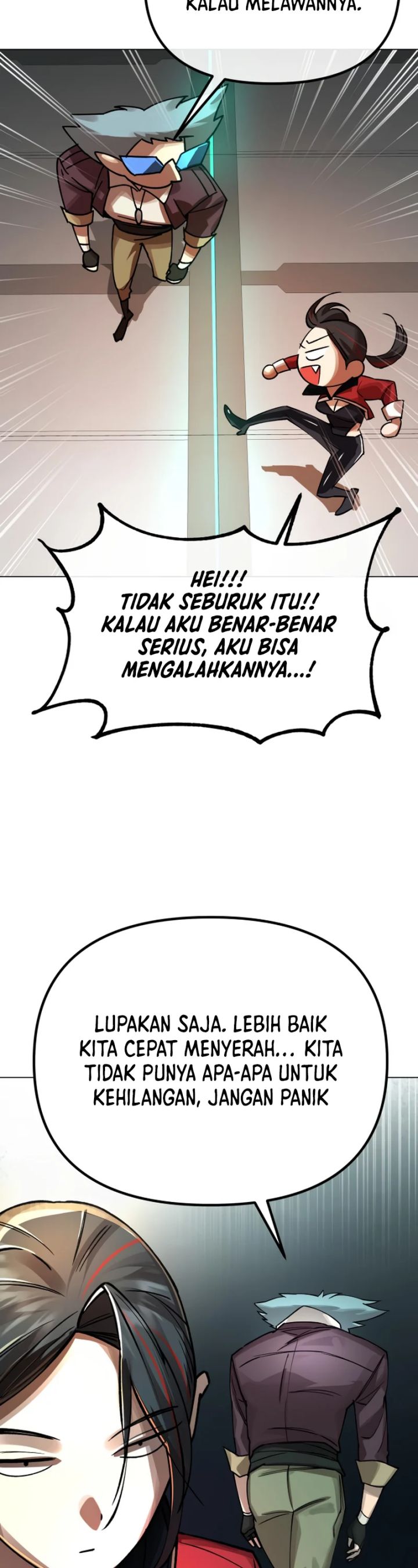 Cosmic Heavenly Demon 3077 Chapter 04 Gambar 44