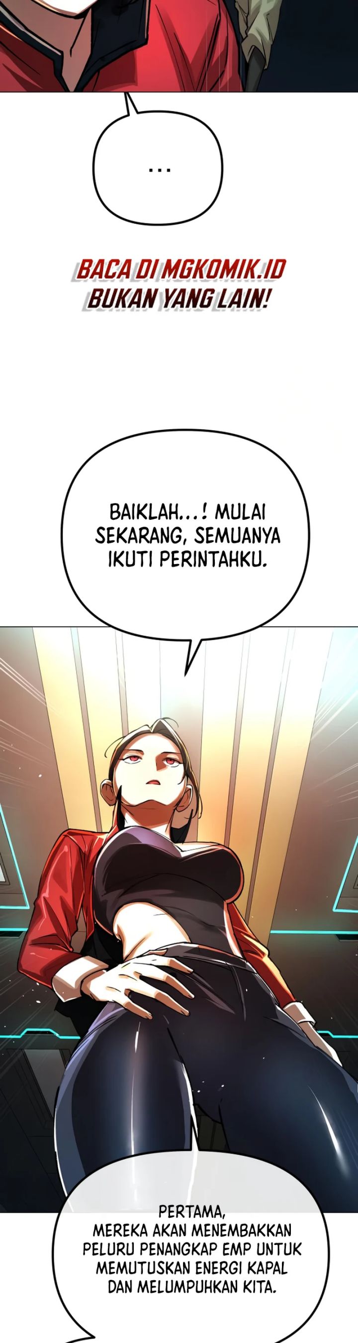 Cosmic Heavenly Demon 3077 Chapter 04 Gambar 45