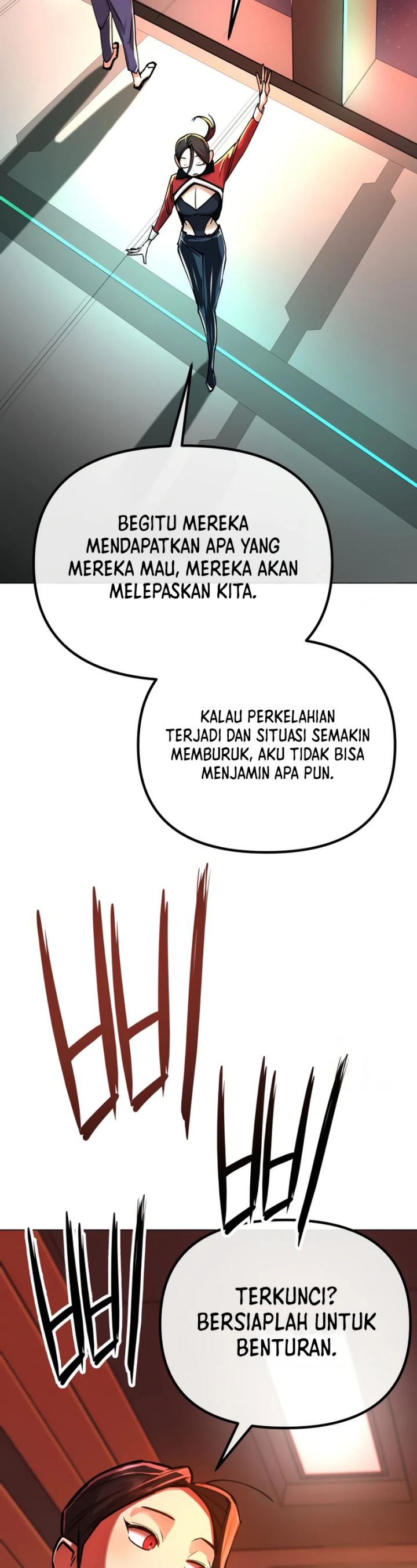 Cosmic Heavenly Demon 3077 Chapter 04 Gambar 49