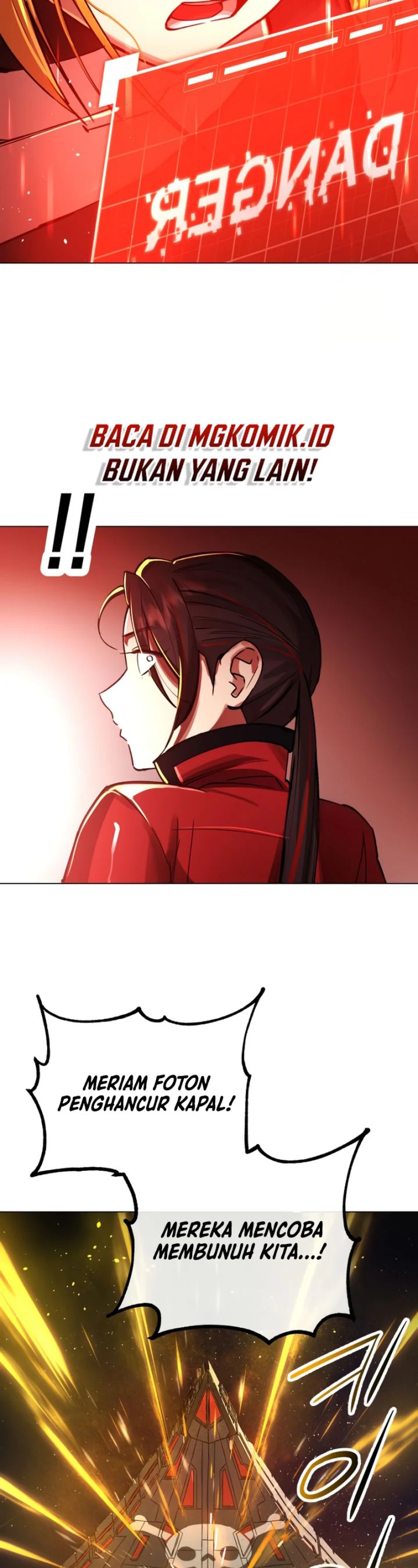 Cosmic Heavenly Demon 3077 Chapter 04 Gambar 51