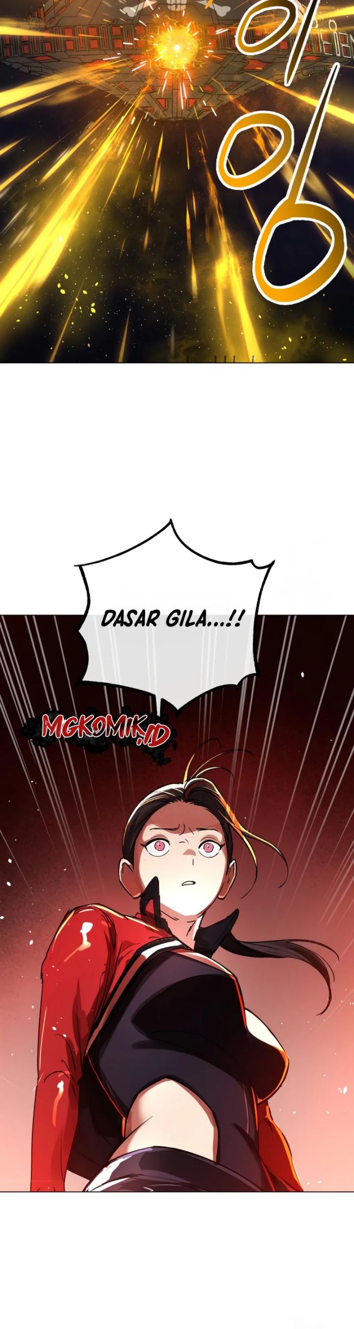 Cosmic Heavenly Demon 3077 Chapter 04 Gambar 52