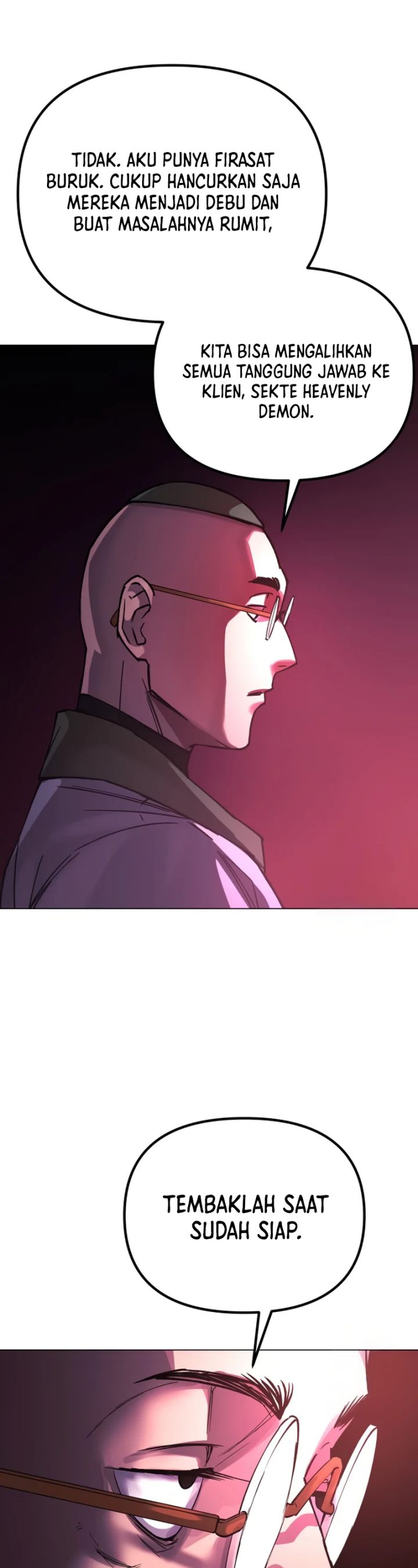 Cosmic Heavenly Demon 3077 Chapter 04 Gambar 54