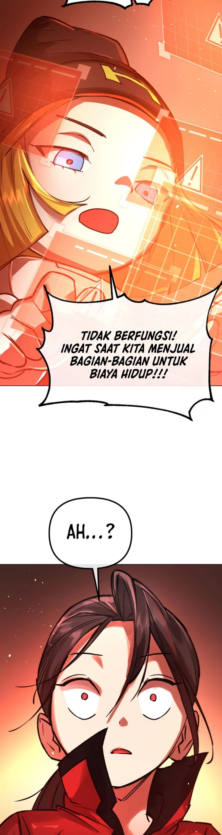 Cosmic Heavenly Demon 3077 Chapter 04 Gambar 56