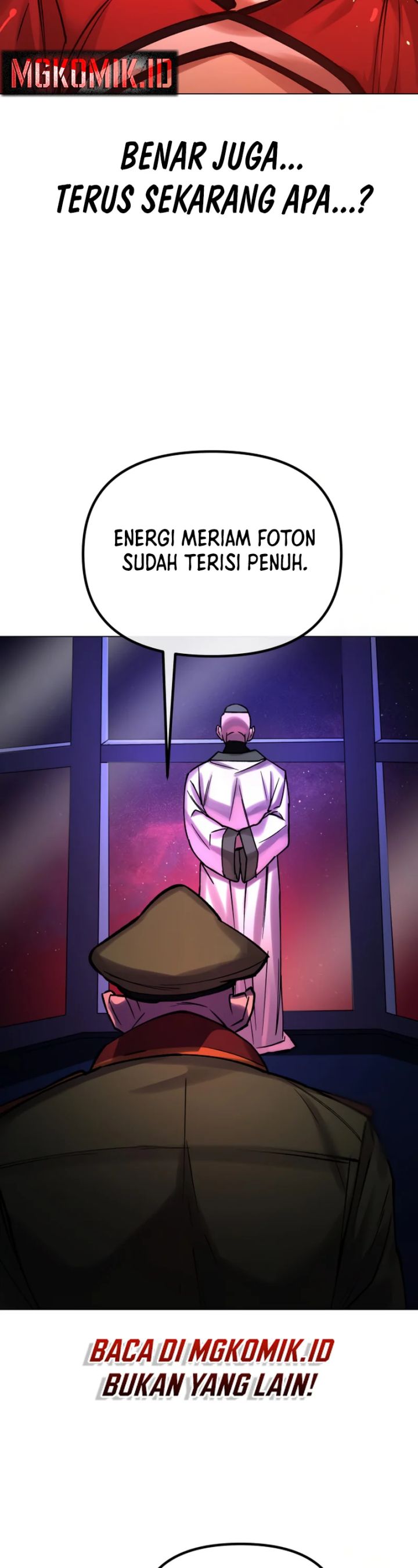 Cosmic Heavenly Demon 3077 Chapter 04 Gambar 57