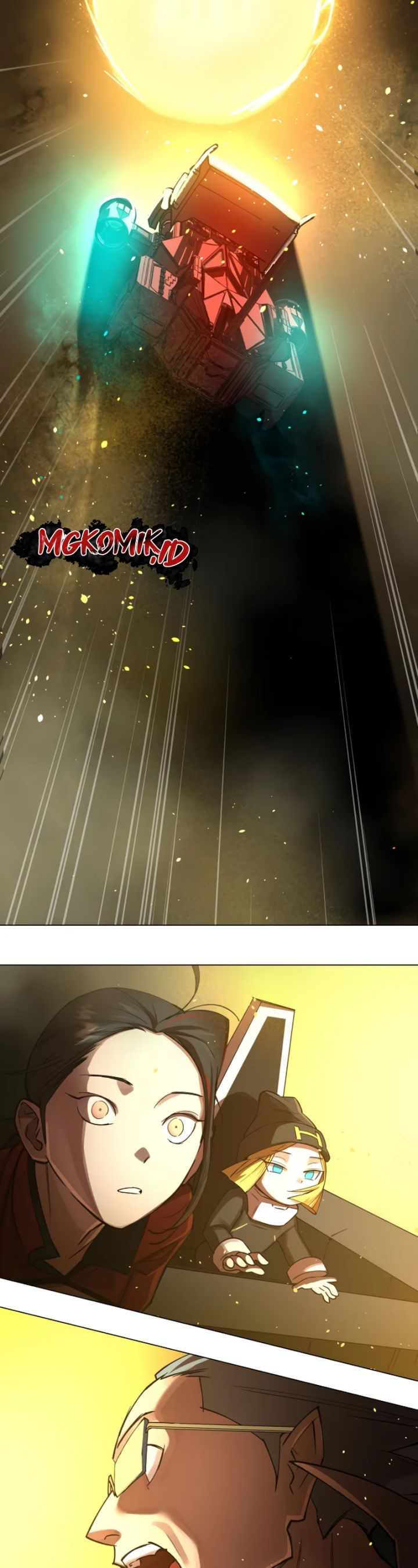 Cosmic Heavenly Demon 3077 Chapter 04 Gambar 59