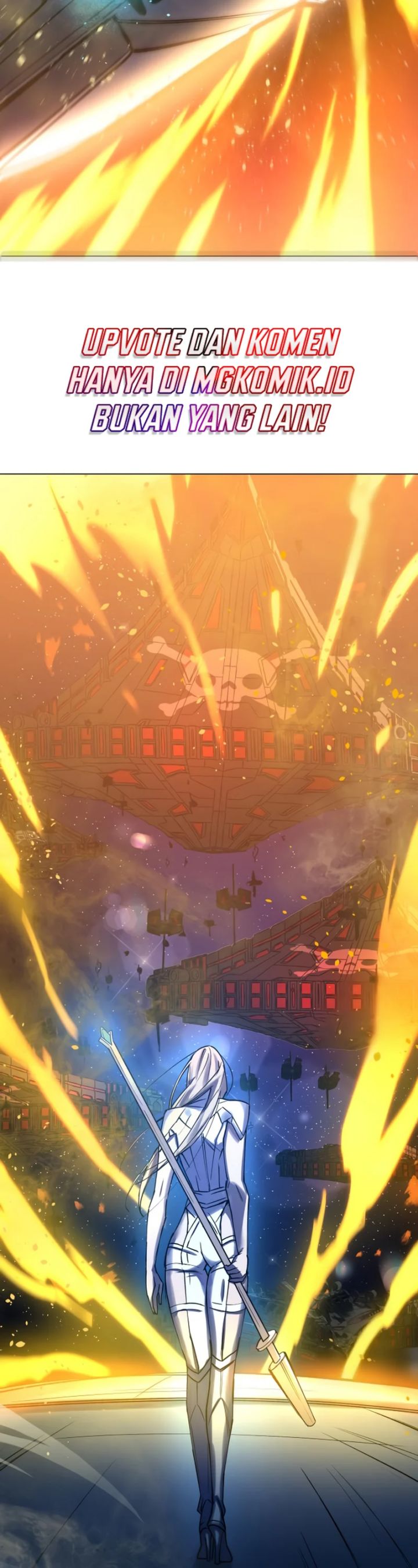 Cosmic Heavenly Demon 3077 Chapter 04 Gambar 66