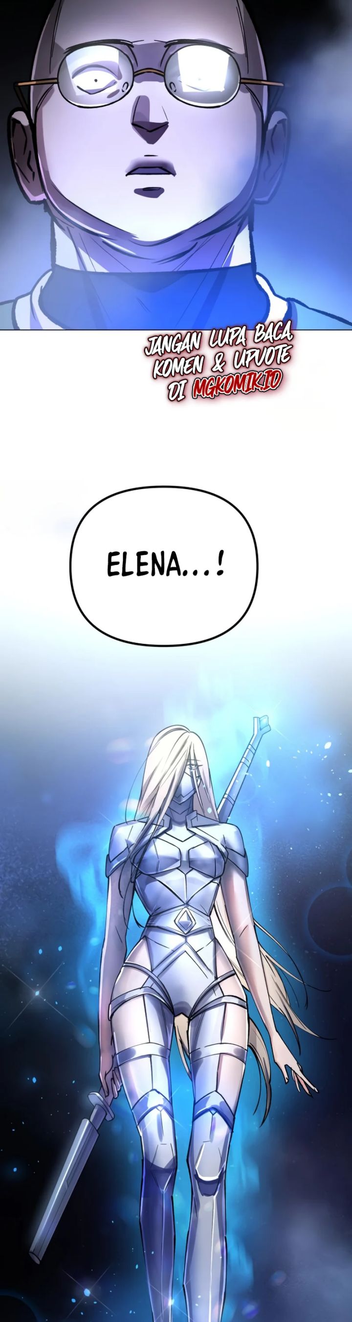 Cosmic Heavenly Demon 3077 Chapter 04 Gambar 68