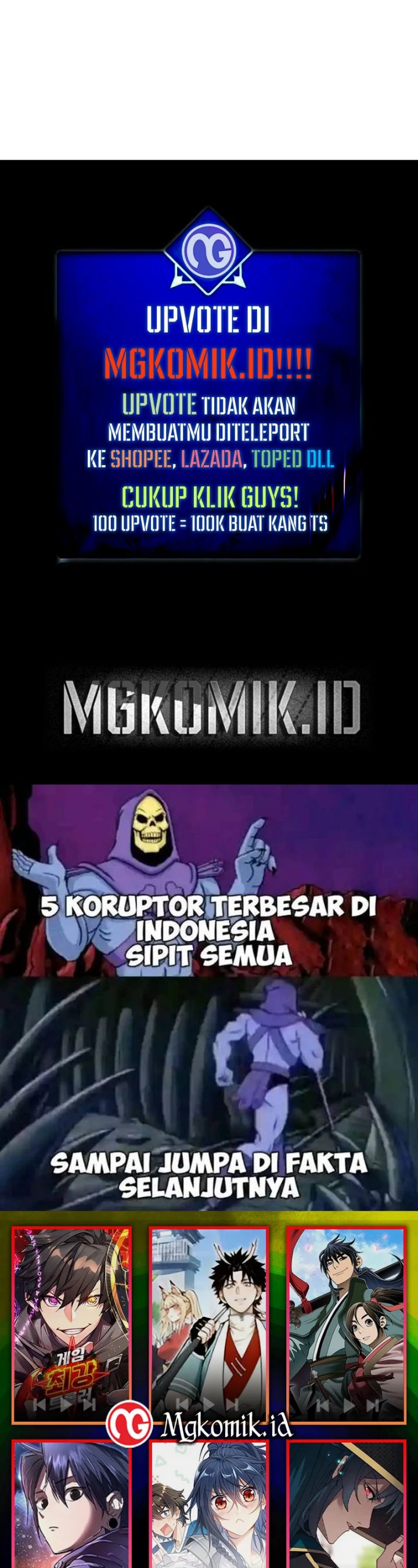 Cosmic Heavenly Demon 3077 Chapter 04 Gambar 70