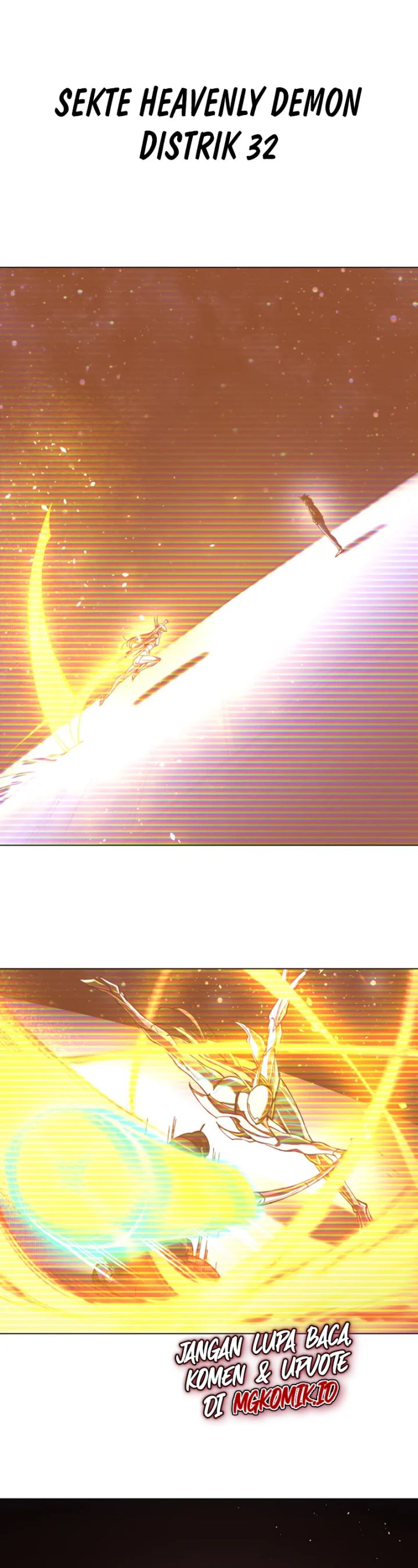 Cosmic Heavenly Demon 3077 Chapter 08 Gambar 2