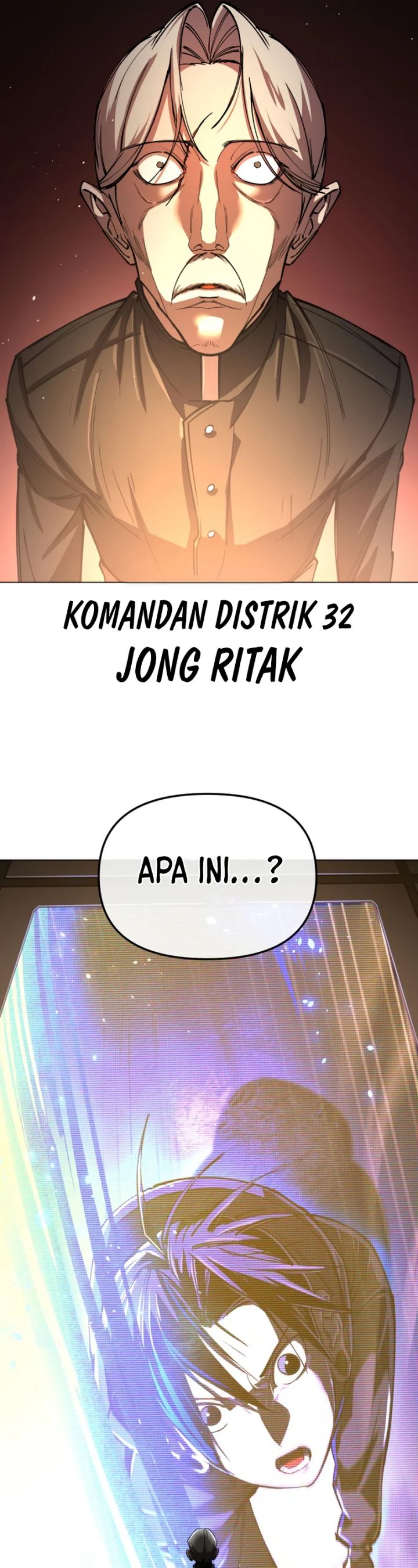 Cosmic Heavenly Demon 3077 Chapter 08 Gambar 3