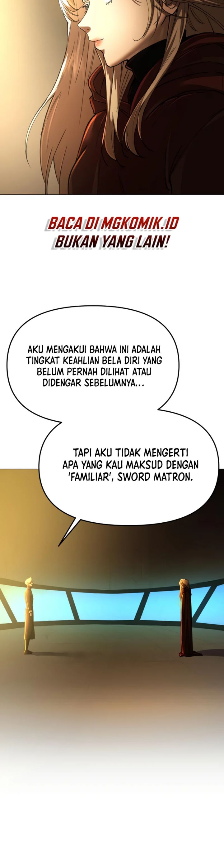 Cosmic Heavenly Demon 3077 Chapter 08 Gambar 5