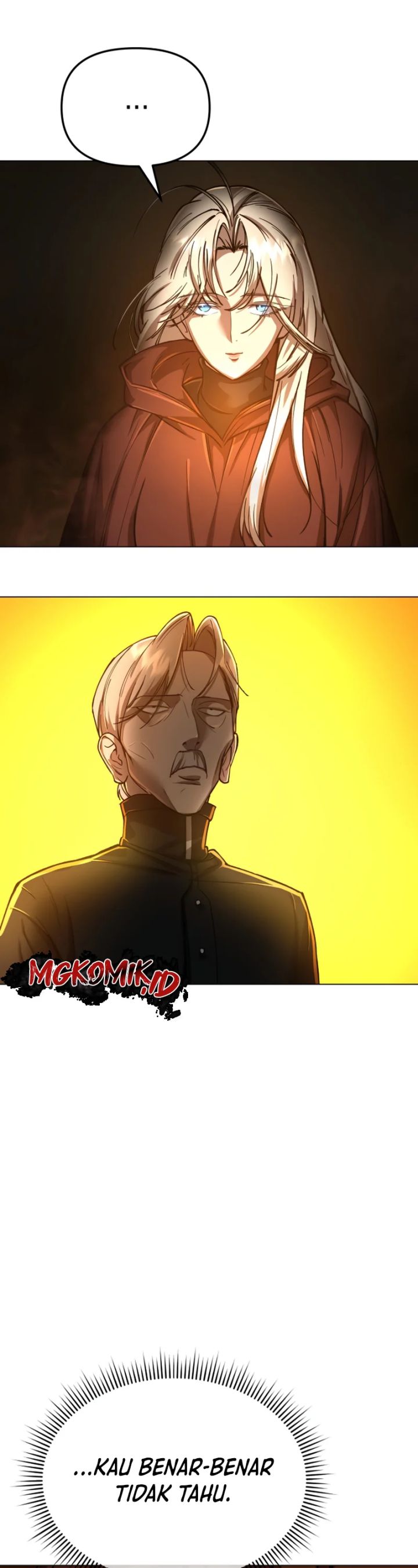 Cosmic Heavenly Demon 3077 Chapter 08 Gambar 6