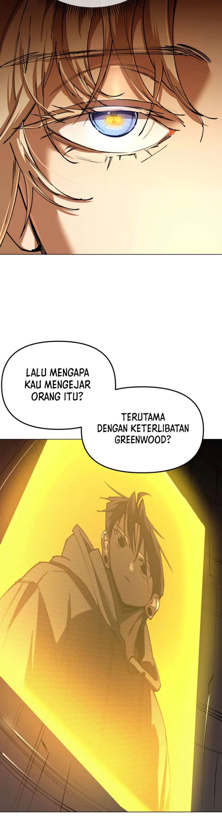 Cosmic Heavenly Demon 3077 Chapter 08 Gambar 7
