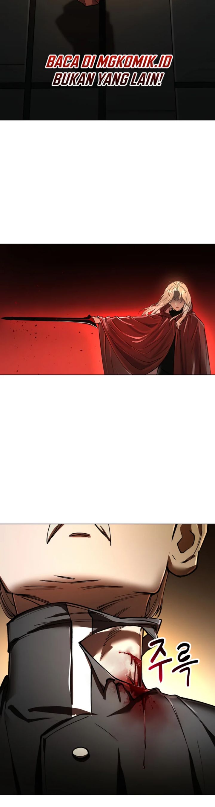 Cosmic Heavenly Demon 3077 Chapter 08 Gambar 10