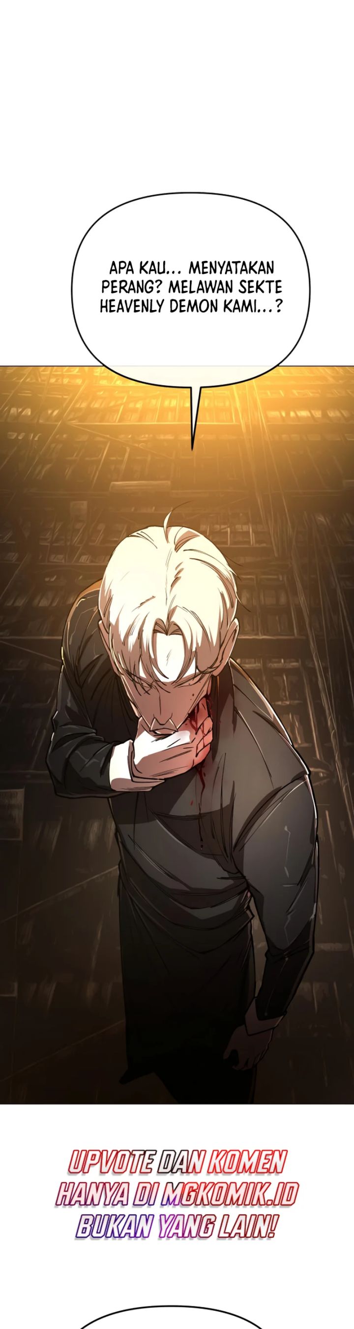 Cosmic Heavenly Demon 3077 Chapter 08 Gambar 11