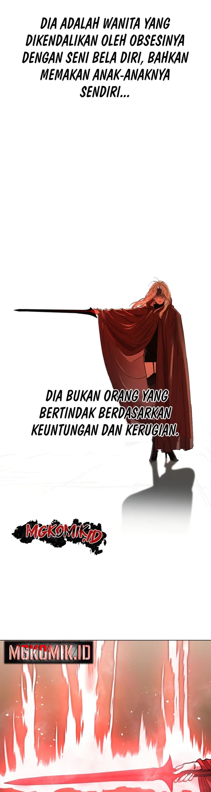 Cosmic Heavenly Demon 3077 Chapter 08 Gambar 13