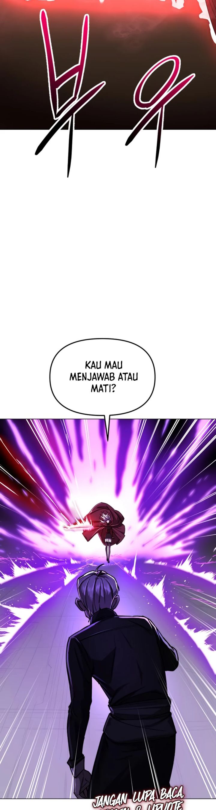 Cosmic Heavenly Demon 3077 Chapter 08 Gambar 14