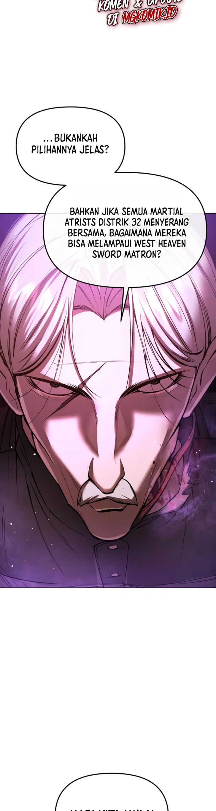 Cosmic Heavenly Demon 3077 Chapter 08 Gambar 15