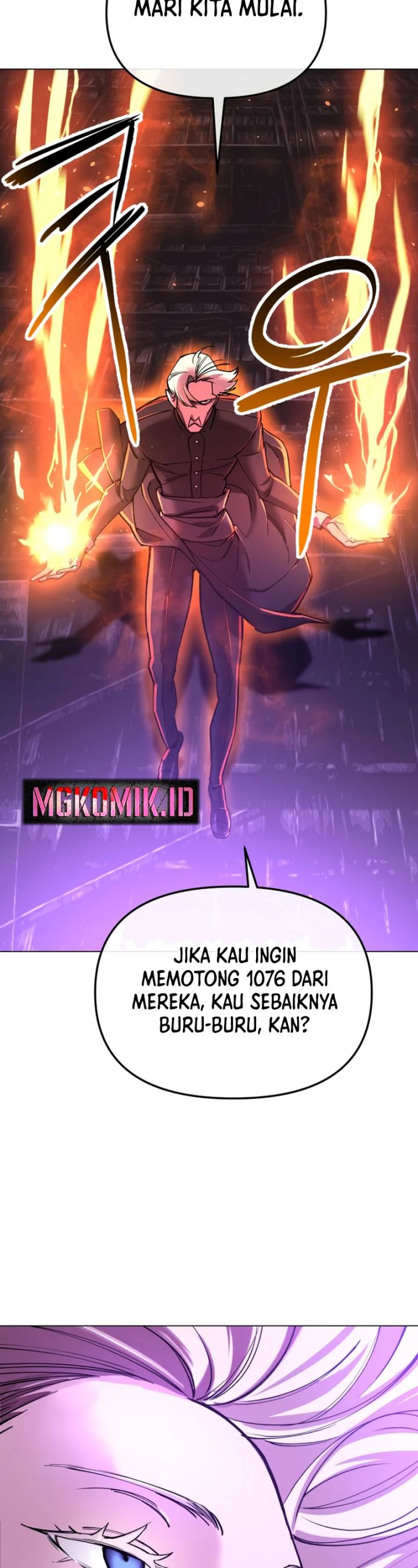 Cosmic Heavenly Demon 3077 Chapter 08 Gambar 16