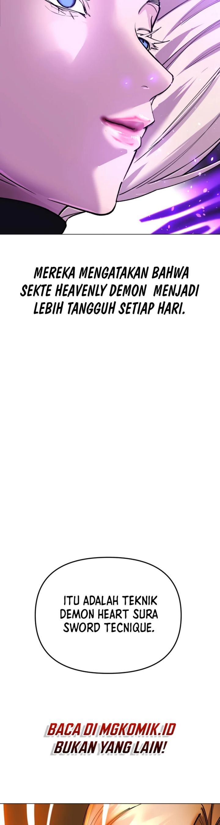 Cosmic Heavenly Demon 3077 Chapter 08 Gambar 17
