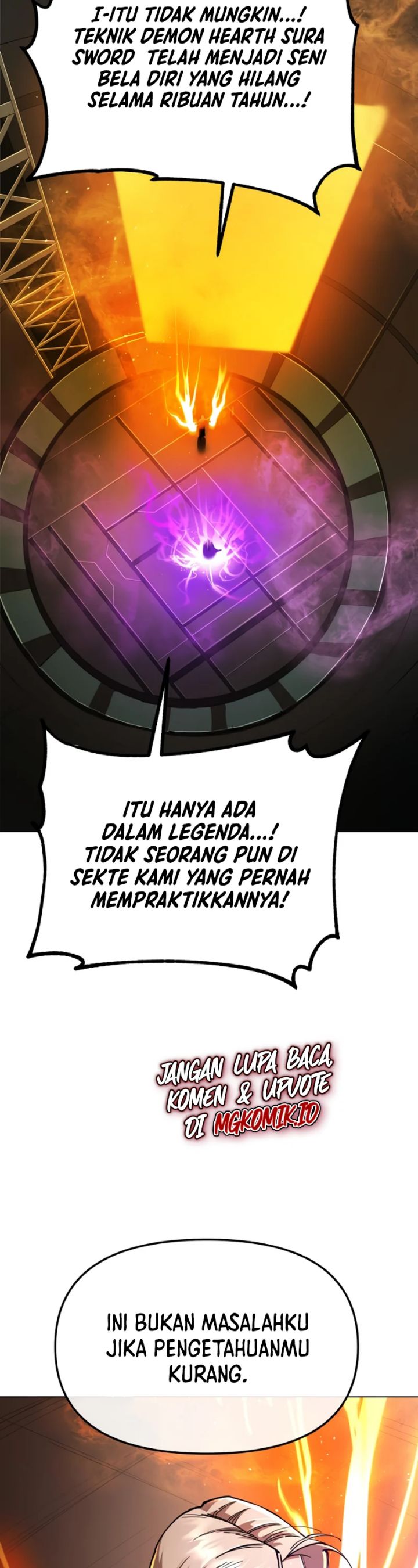 Cosmic Heavenly Demon 3077 Chapter 08 Gambar 20