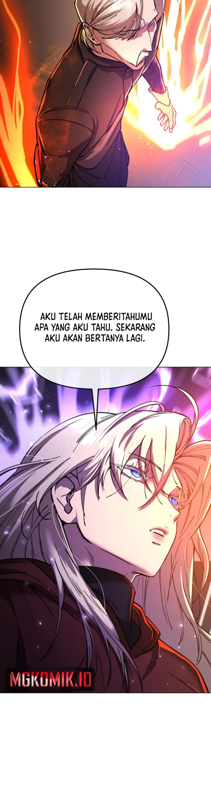 Cosmic Heavenly Demon 3077 Chapter 08 Gambar 21